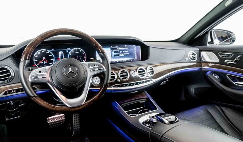 
								Buy 2020 Mercedes Benz S Class S 560 4MATIC full									