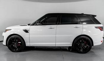 
									Buy 2022 Land Rover Range Rover Sport SVR full								