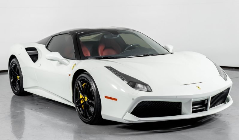 
								Buy 2019 Ferrari 488 Spider full									
