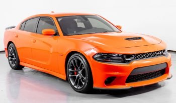 
									Buy 2021 Dodge Charger SCAT PACK full								