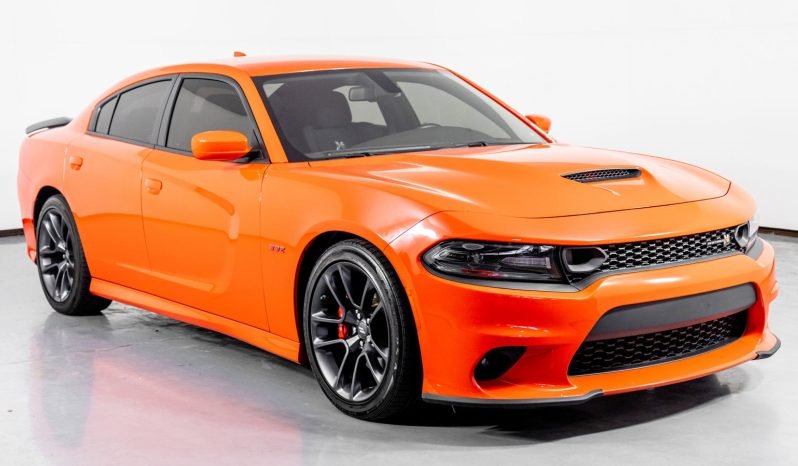
								Buy 2021 Dodge Charger SCAT PACK full									