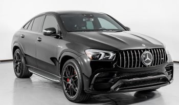 
									Buy 2022 Mercedes Benz GLE AMG 63 S full								