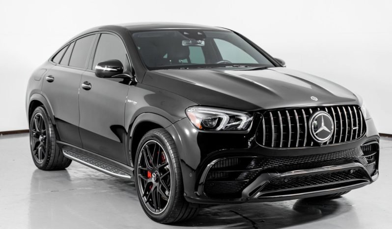 
								Buy 2022 Mercedes Benz GLE AMG 63 S full									