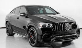 Buy 2022 Mercedes Benz GLE AMG 63 S