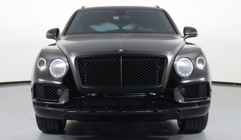 
								Buy 2020 Bentley Bentayga V8 full									