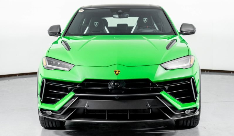 
								Buy 2023 Lamborghini Urus PERFORMANTE full									