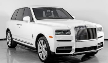 
									Buy 2020 Rolls Royce Cullinan full								