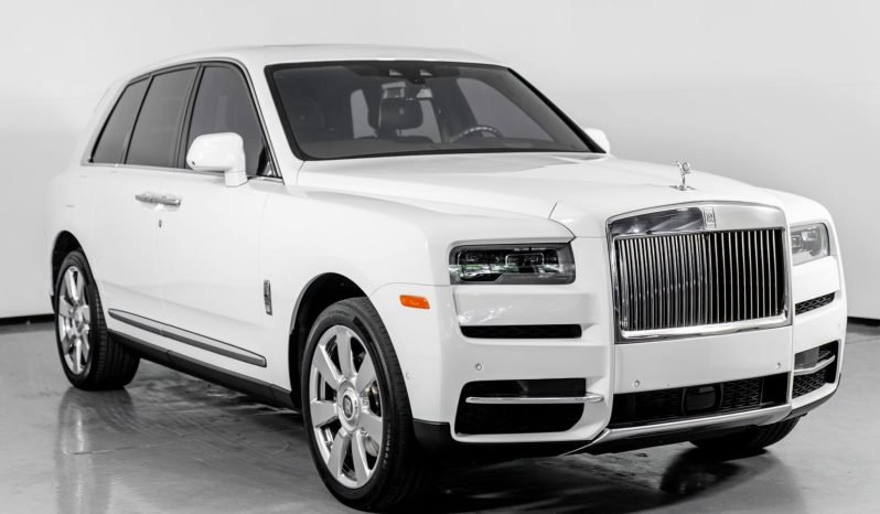 
								Buy 2020 Rolls Royce Cullinan full									