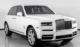 Buy 2020 Rolls Royce Cullinan