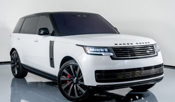 
									Buy 2023 Land Rover Range Rover SV LWB full								