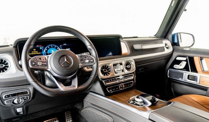 
								Buy 2023 Mercedes Benz G Class AMG G 63 full									