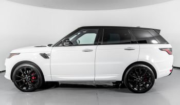 
									Buy 2021 Land Rover Range Rover Sport HST full								
