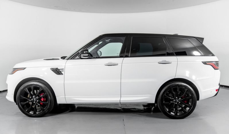 
								Buy 2021 Land Rover Range Rover Sport HST full									