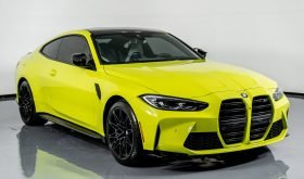 Buy 2024 BMW M4 COMPETITION XDRIVE