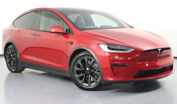 
									Buy 2022 Tesla Model X PLAID full								