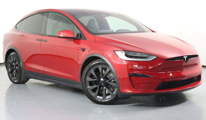 
								Buy 2022 Tesla Model X PLAID full									