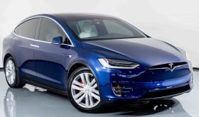 Buy 2017 Tesla Model X P100D