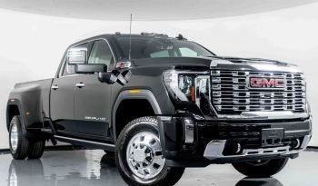 
									Buy 2024 GMC Sierra 3500HD DRW CREW DENALI full								