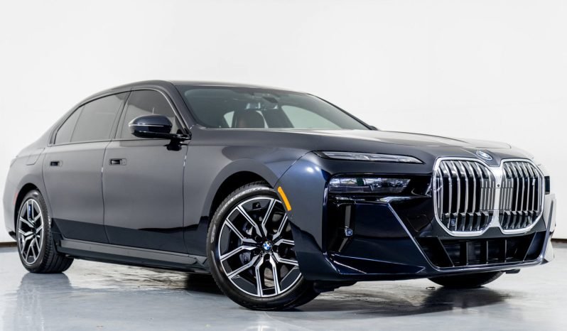 
								Buy 2023 BMW i7 XDRIVE60 full									