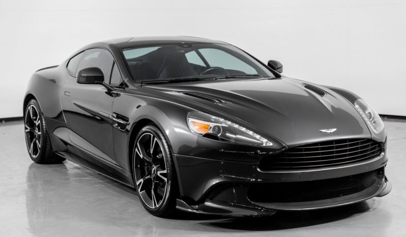 
								Buy 2018 Aston Martin Vanquish S full									