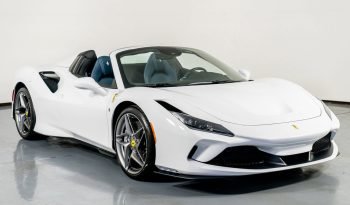 
									Buy 2022 Ferrari F8 Spider full								