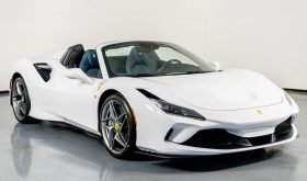Buy 2022 Ferrari F8 Spider