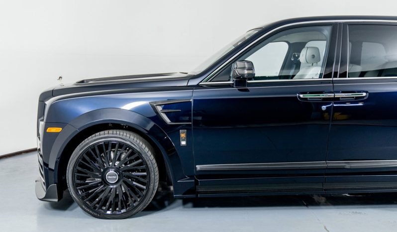 
								Buy 2022 Rolls Royce Cullinan KEYVANY KIT full									