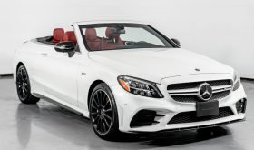 Buy 2020 Mercedes Benz C Class AMG C 43