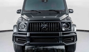 
									Buy 2023 Mercedes Benz G Class AMG G 63 full								