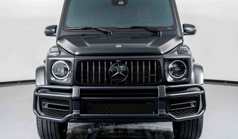 
								Buy 2023 Mercedes Benz G Class AMG G 63 full									