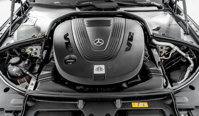 
								Buy 2022 Mercedes Benz S Class MAYBACH S 680 full									