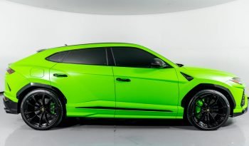 
									Buy 2020 Lamborghini Urus full								