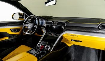 
									Buy 2020 Lamborghini Urus full								