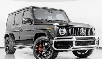 
									BUY 2022 Mercedes Benz G Class AMG G 63 full								