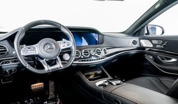 
									Buy 2019 Mercedes Benz S Class AMG S 63 full								