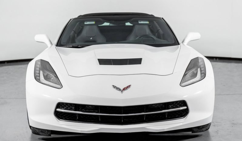 
								Buy 2016 Chevrolet Corvette Z51 3LT full									