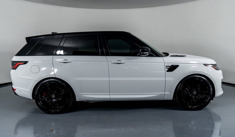 
								Buy 2022 Land Rover Range Rover Sport HSE DYNAMIC full									