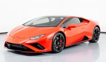 
									Buy 2021 Lamborghini Huracan EVO RWD full								
