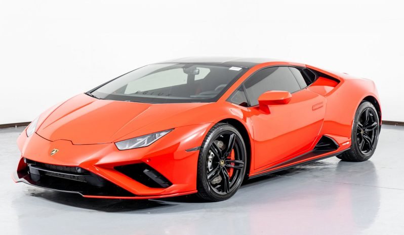
								Buy 2021 Lamborghini Huracan EVO RWD full									