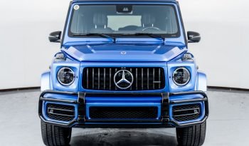 
									Buy 2023 Mercedes Benz G Class AMG G 63 full								