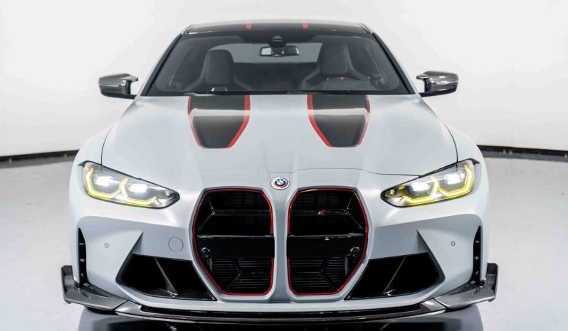 
								Buy 2023 BMW M4 CSL COUPE full									