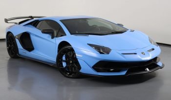 
									Buy 2019 Lamborghini Aventador SVJ full								