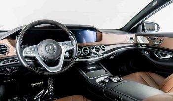 
									Buy 2020 Mercedes Benz S Class S 560E full								