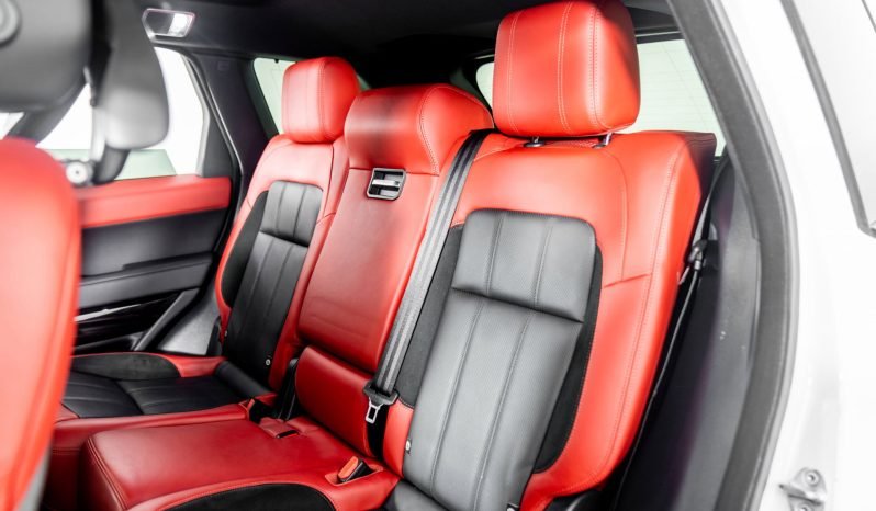 
								Buy 2021 Land Rover Range Rover Sport HST full									