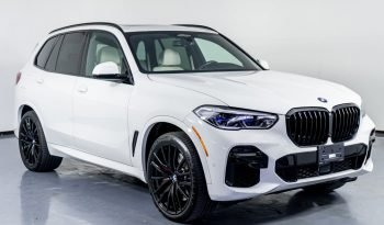 
									Buy 2022 BMW X5 M50I full								