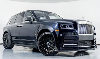 
									Buy 2022 Rolls Royce Cullinan KEYVANY KIT full								