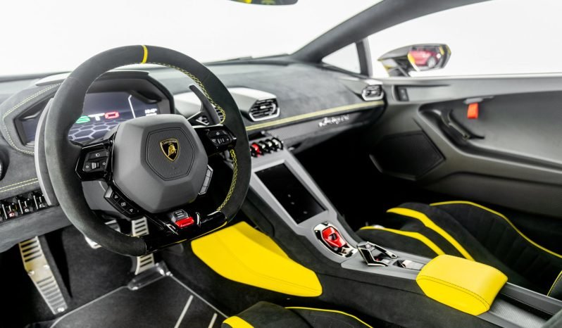 
								Buy 2022 Lamborghini Huracan STO full									