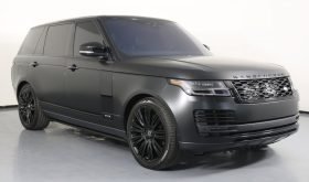 Buy 2021 Land Rover Range Rover