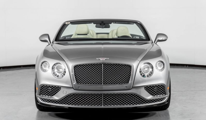 
								Buy 2017 Bentley Continental GT V8 S CONVERTIBLE full									