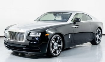 
									Buy 2016 Rolls Royce Wraith full								